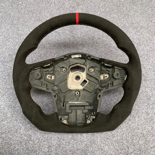 A90 Supra Carbon Fiber Steering Wheel