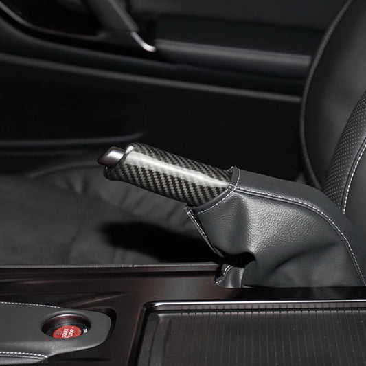 Carbon Fiber Handbrake for Ford Mustangs 2015-2021