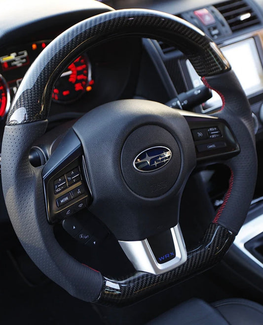 Subaru WRX Steering Wheel